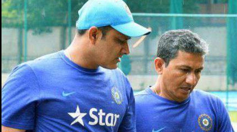 After Kohli, assistant coach Dhoni's defence After Kohli, assistant coach Dhoni's defence