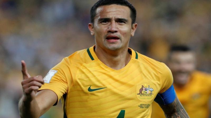 Tim Cahill