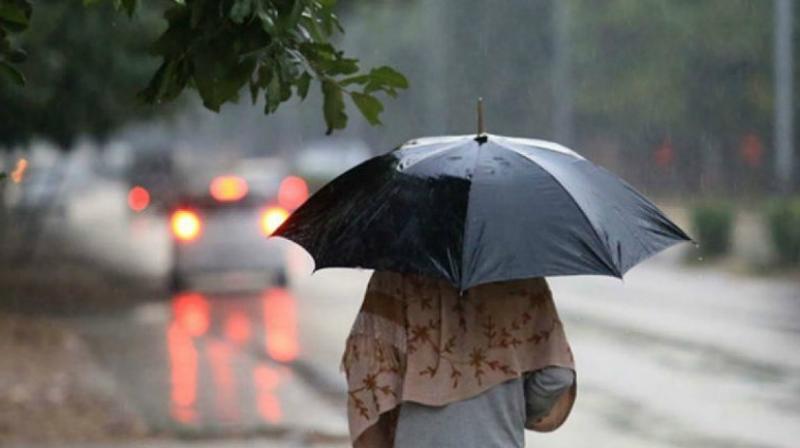Punjab Weather July 1: IMD Chandigarh Issues Orange and Yellow Alerts for Several Districts (Image courtesy: Skymet Weather) Punjab Weather July 1: IMD Chandigarh Issues Orange and Yellow Alerts for Several Districts (Image courtesy: Skymet Weather)