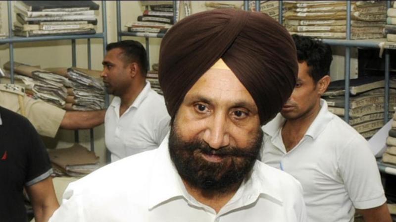 Punjab Jail Minister