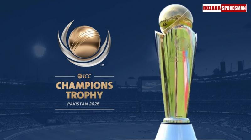 ICC Champions Trophy 2025: Will the Mega Tournament Be Shifted Out of Pakistan? Final Decision Today ICC Champions Trophy 2025: Will the Mega Tournament Be Shifted Out of Pakistan? Final Decision Today