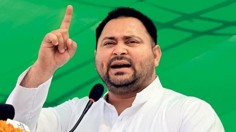 Tejashwi Yadav Urges Indian Cricket Team to Play in Pakistan for ICC Champions Trophy 2025 Tejashwi Yadav Urges Indian Cricket Team to Play in Pakistan for ICC Champions Trophy 2025