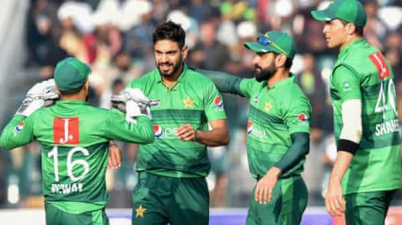 Pakistan cricket team Pakistan cricket team