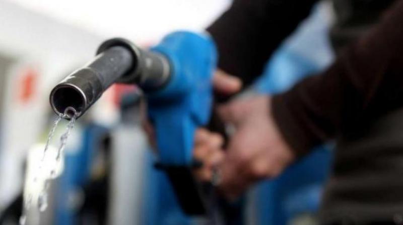 Petrol, diesel price hiked