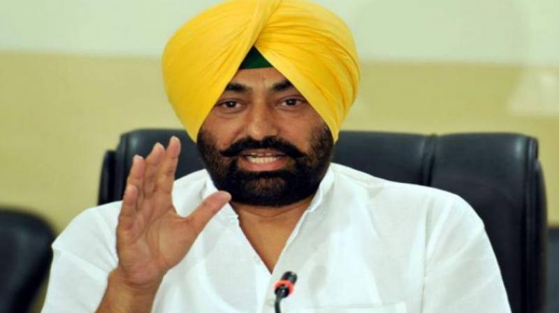 Sukhpal Khaira Sukhpal Khaira