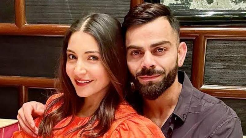 Virat Kohli and Anushka Sharma Virat Kohli and Anushka Sharma