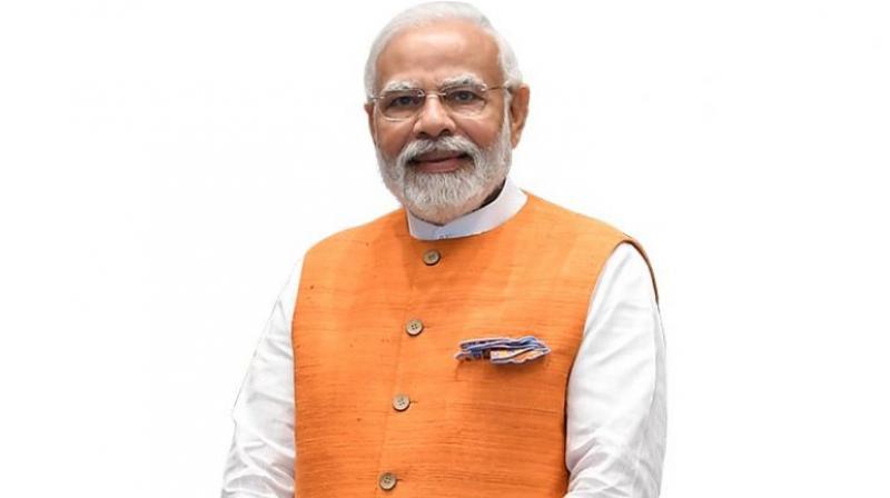 PM Narendra Modi 