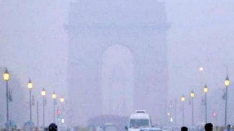 Delhi’s air quality Delhi’s air quality