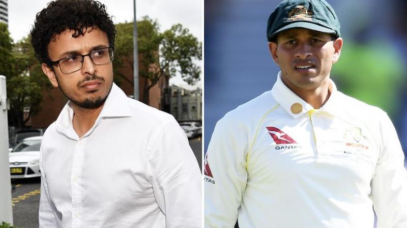 Usman Khawaja's brother jailed Usman Khawaja's brother jailed