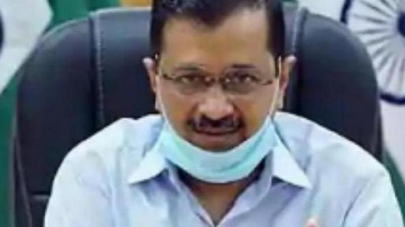 Arvind Kejriwal