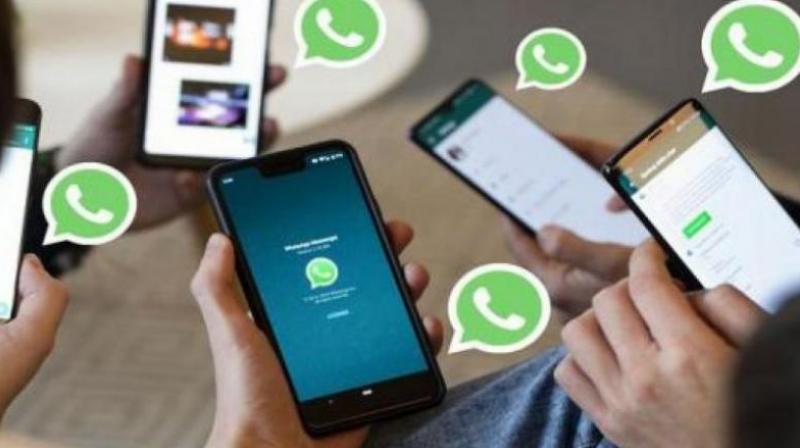 WhatsApp WhatsApp