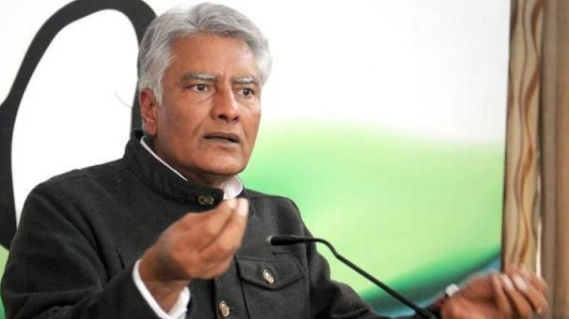 Sunil Jakhar