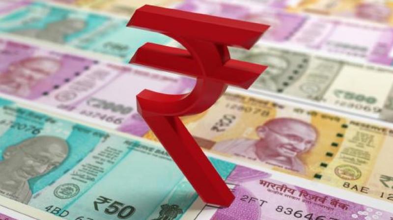Rupee falls 19 paise against US dollar in early trade