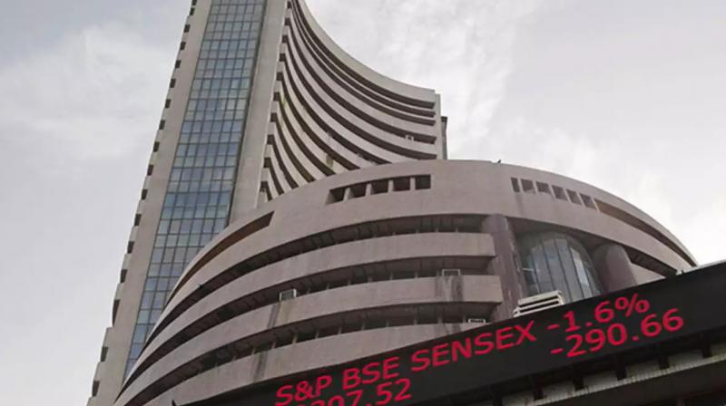 Sensex, Nifty rise on sustained foreign fund inflow