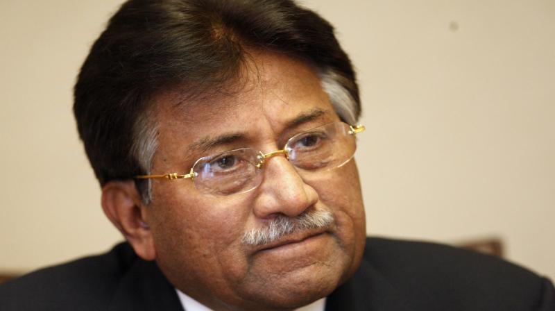 Pervez Musharraf