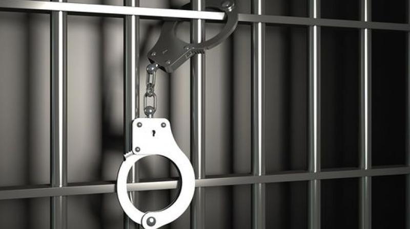 Two sentenced to five years jail Two sentenced to five years jail