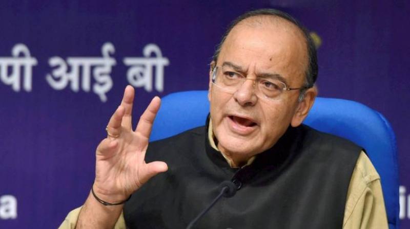 Union Minister Arun Jaitley Union Minister Arun Jaitley