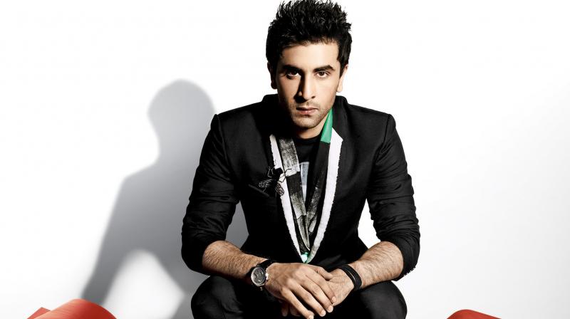 Ranbir Kapoor 