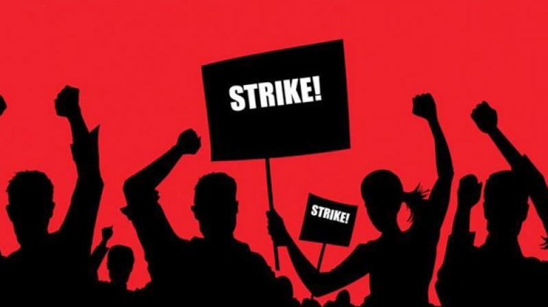 Uttar Pradesh government employees called off their strike