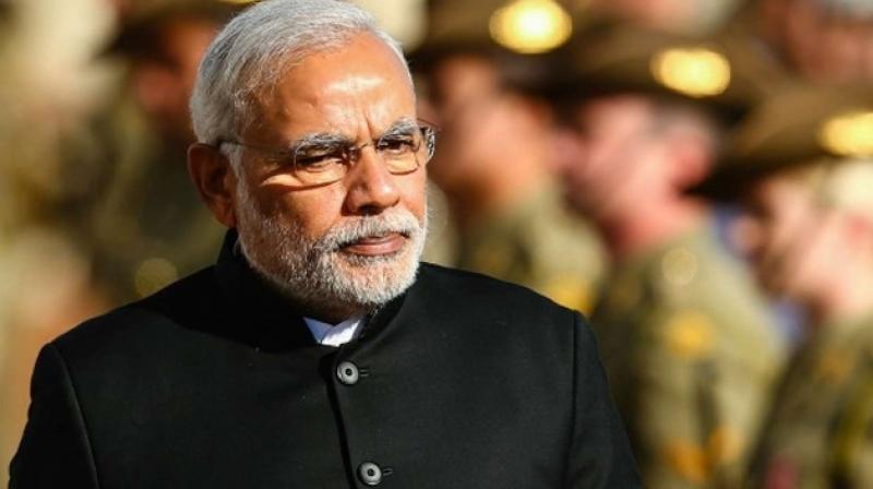 Prime Minister Narendra Modi