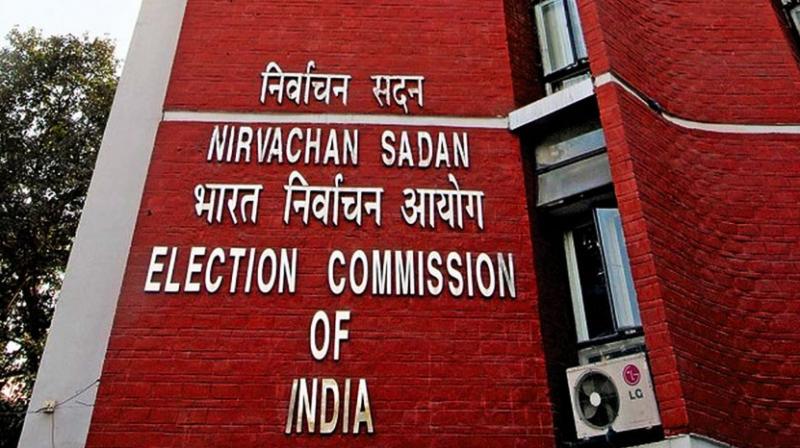 Election commission of India Election commission of India