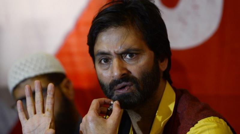 Yasin Malik