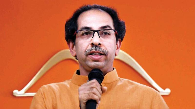 Uddhav Thackeray Uddhav Thackeray