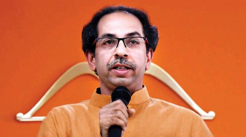 Uddhav Thackeray