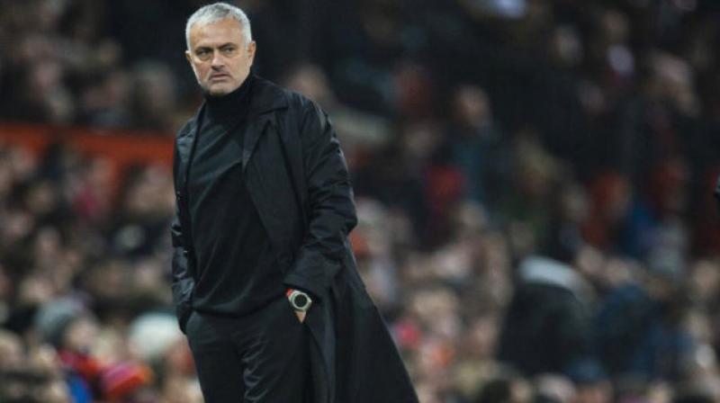 Jose Mourinho