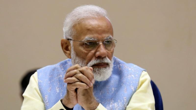 Prime Minister Narendra Modi