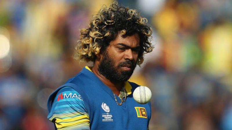 Lasith Malinga