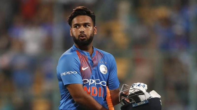 Rishabh Pant