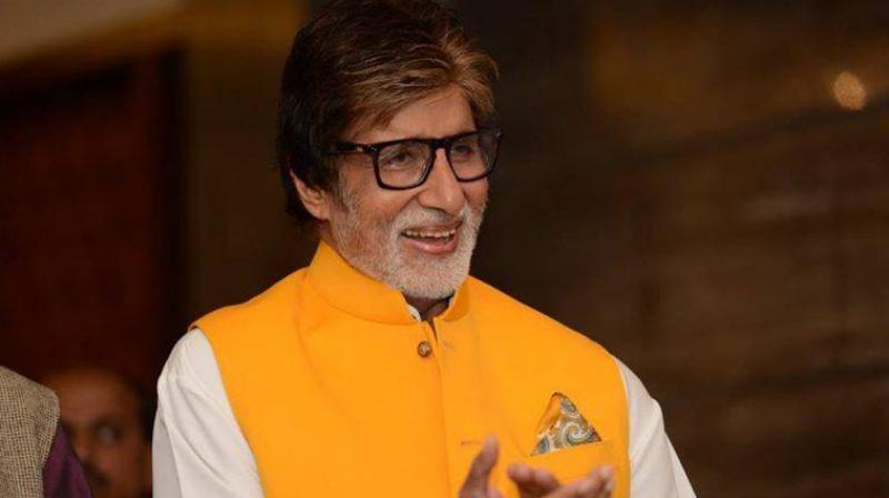 Amitabh Bachchan