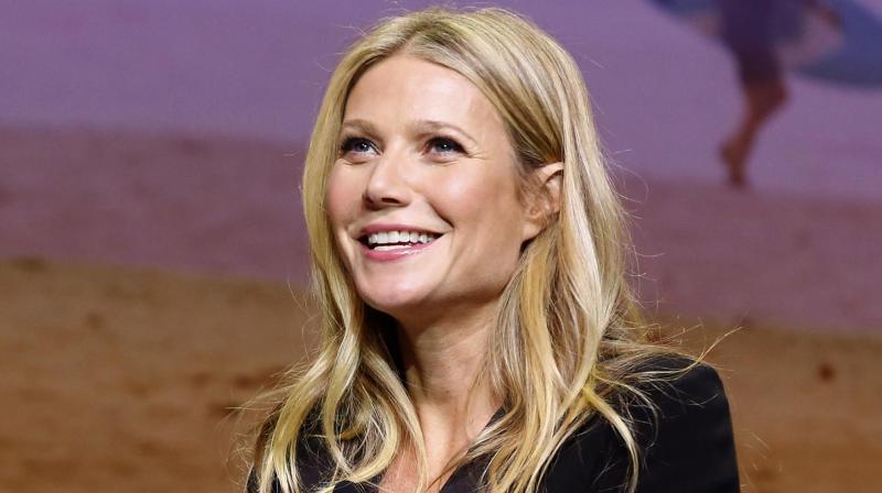 Actor Gwyneth Paltrow