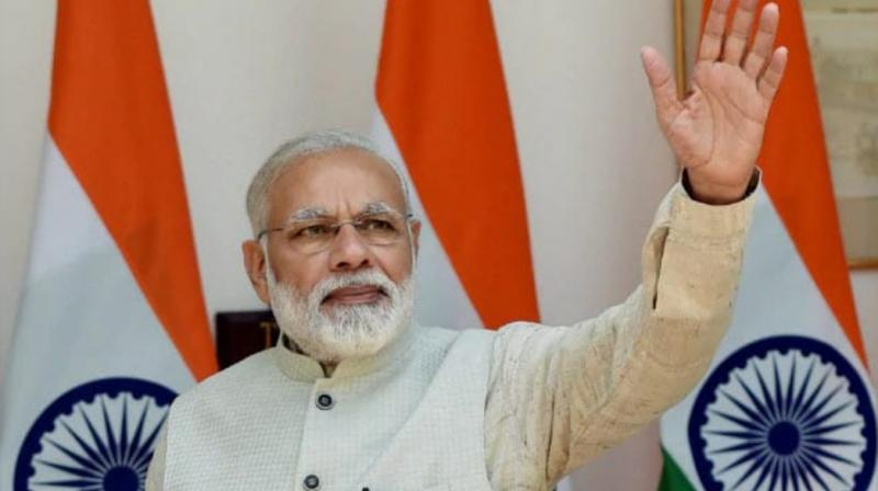 PM MODI TO INTRODUCE 35 VARIETIES OF CROPS 