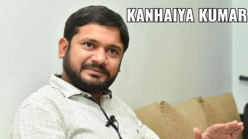 Kanhaiya Kumar Joined Congress Kanhaiya Kumar Joined Congress