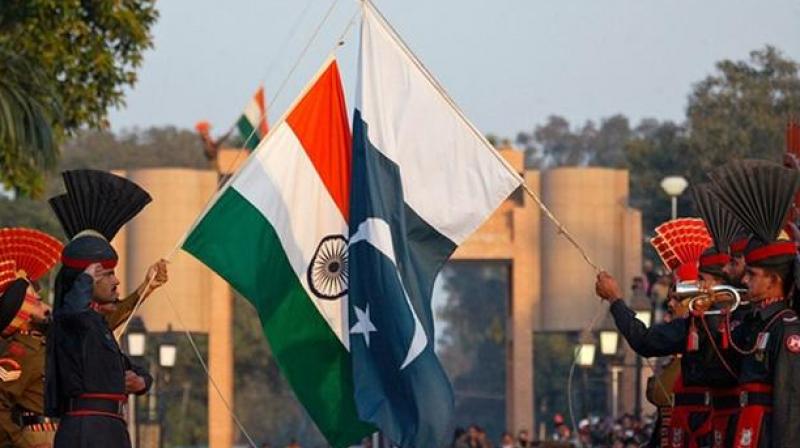 Structured Indo-Pak engagement key to build edifice of durable peace Structured Indo-Pak engagement key to build edifice of durable peace