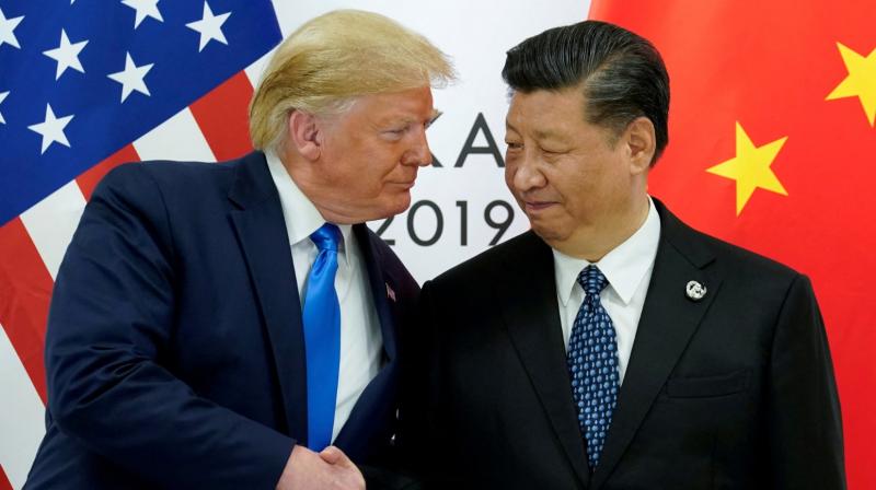 US extends suspension of tariffs on Chinese imports for an additional 90 days, May deal Ends today US extends suspension of tariffs on Chinese imports for an additional 90 days, May deal Ends today