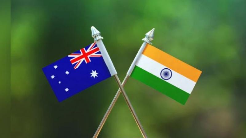 7th round of India-Australia Dialogue on Disarmament, Export Control and More, Held in Delhi (Image Courtesy Business Standard) 7th round of India-Australia Dialogue on Disarmament, Export Control and More, Held in Delhi (Image Courtesy Business Standard)