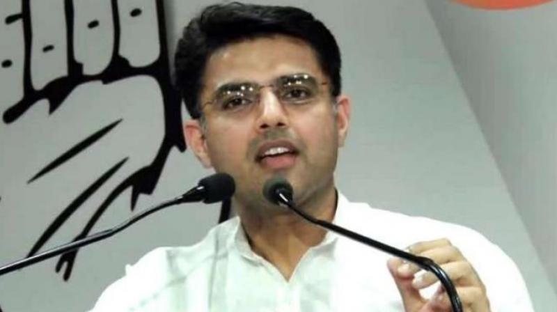 Sachin Pilot Sachin Pilot
