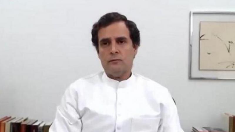 Rahul Gandhi