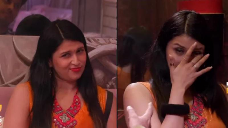 Bigg Boss 17 grand finale eviction Mannara Chopra elimination news Bigg Boss 17 grand finale eviction Mannara Chopra elimination news