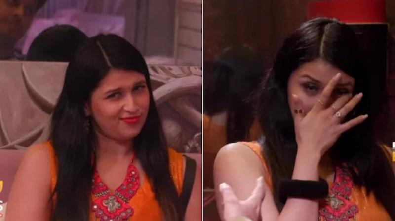 Bigg Boss 17 grand finale eviction Mannara Chopra elimination news