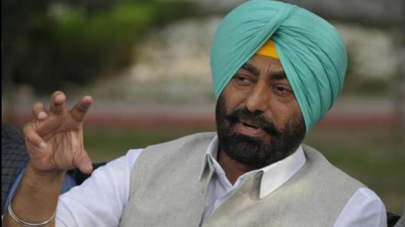 Sukhpal Singh Khaira News Latest