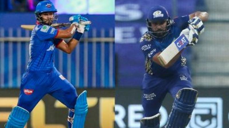 Mumbai Indians beat Delhi Capitals Mumbai Indians beat Delhi Capitals