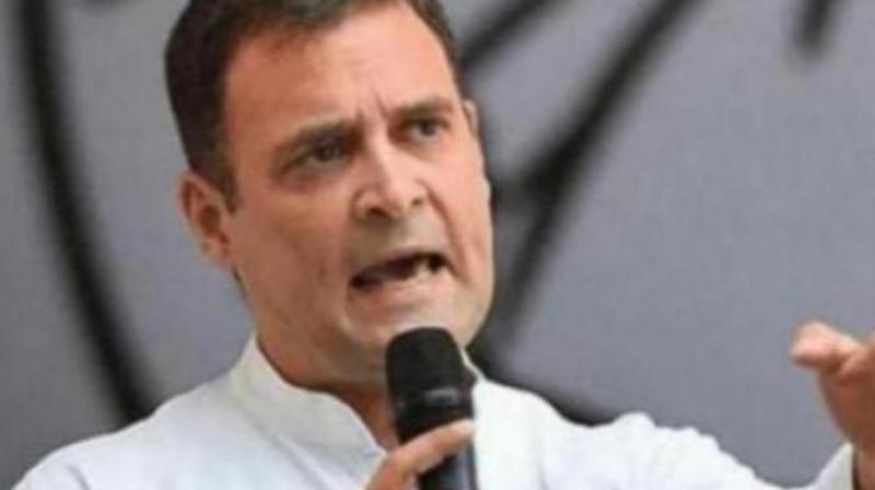 Rahul Gandhi