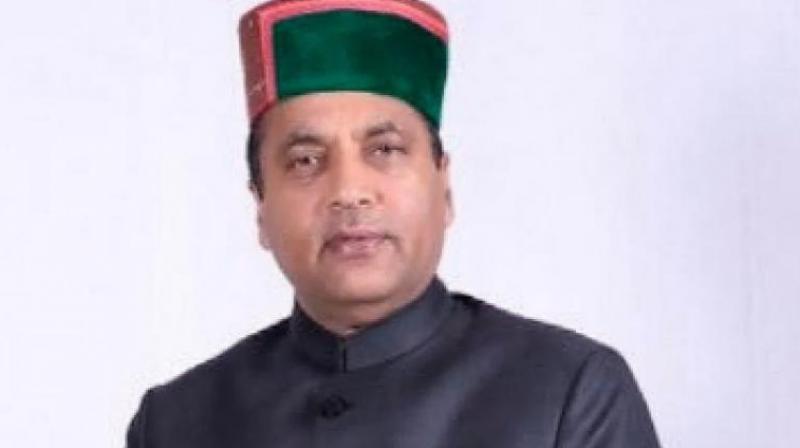 Jai Ram Thakur