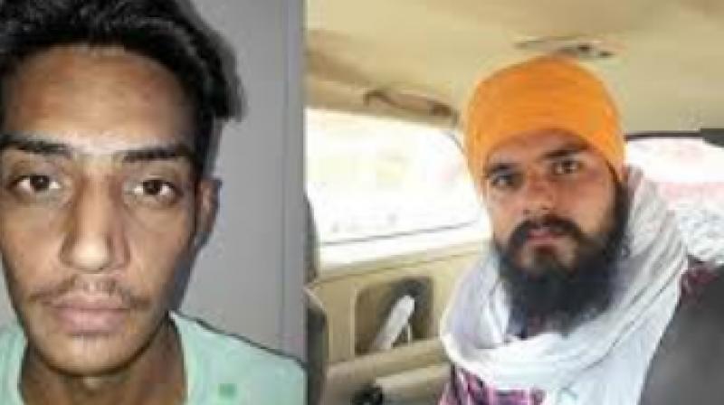 Patiala police nabbed Patiala police nabbed
