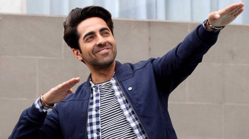Ayushmann Khurrana Ayushmann Khurrana