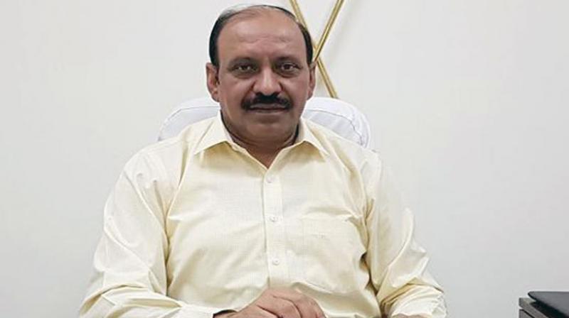 Chief Director, Vigilance Bureau, Punjab BK Uppal